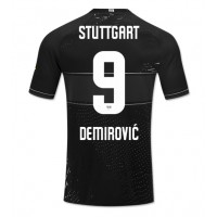 Camiseta Stuttgart Ermedin Demirovic #9 Tercera Equipación Replica 2024-25 mangas cortas